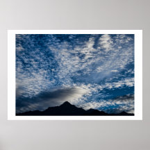 Himalayan Sky Poster
