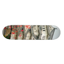 himejijyo skateboard decks