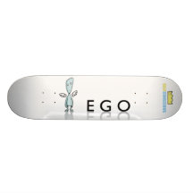 Himself Skateboard