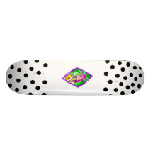 Hina Skateboard Deck