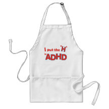 HinADHD Aprons
