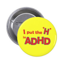 HinADHD Pin