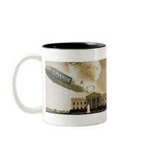 Hindenburg CHANGE Mug