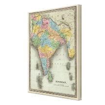 Hindostan 2 canvas prints