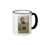 Hinds' Honey and Almond Cream Lotion Coffee Mugs