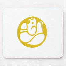 Hindu Deity Mouse Pads
