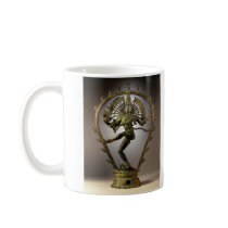 Hindu Deity Shiva Tamil the Destroyer Transformer Mugs