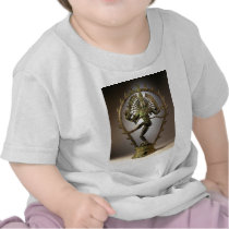 Hindu Deity Shiva Tamil the Destroyer Transformer T Shirts