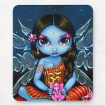 "Hindu Fairy" Mousepad mousepads