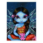 "Hindu Fairy" Postcard postcards