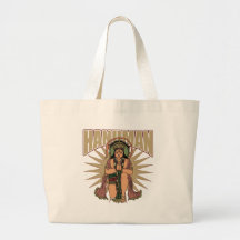 Hindu Hanuman Canvas Bag