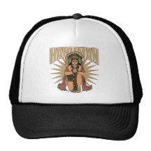 Hindu Hanuman Hat