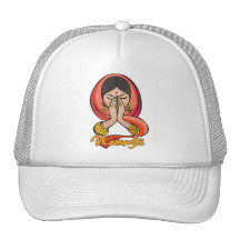 Hindu Namaste Hats