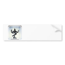 Hindu Shiva Bumper Stickers