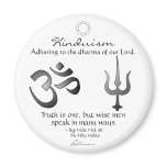 Hinduism - Passage Magnet