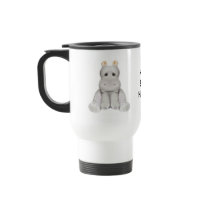 hip 2 B hippo Coffee Mugs