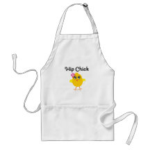 Hip Chick Apron