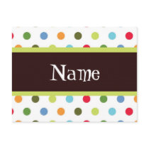 Hip dots post cards