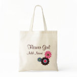 Hip Flower Girl Customizalbe Gift Bag