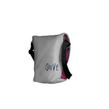 hip fun modern day carry all messenger bag