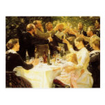 Hip Hip Hurrah! - Postcard/Invitation