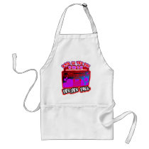 HIP HOP APRON