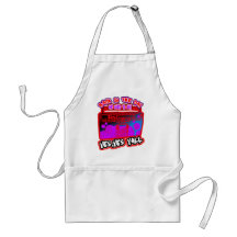 HIP HOP APRON