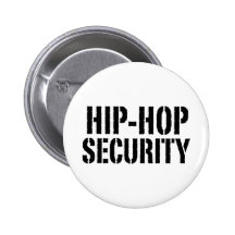 Hip Hop Buttons