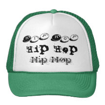 Hip hop casquette