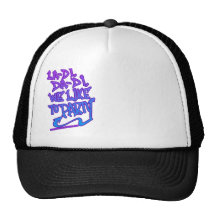 HIP HOP CASQUETTES DE CAMIONNEUR