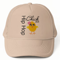 Hip Hop Chick Mesh Hat