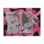 Hip Hop Culture Tshirts and Gifts Postcards