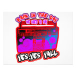 HIP HOP CUSTOM INVITE