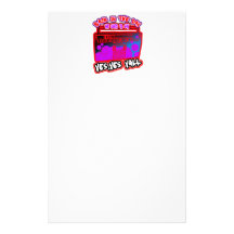 HIP HOP CUSTOMIZED STATIONERY