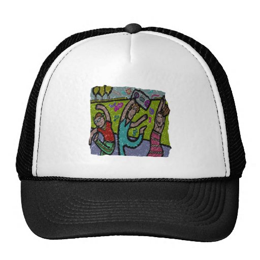 Hip Hop Dance Hat