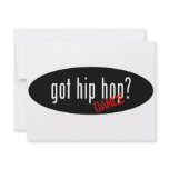 Hip Hop Dance Items – got hip hop invitations