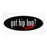 Hip Hop Dance Items – got hip hop photo cards
