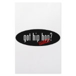Hip Hop Dance Items – got hip hop stationery