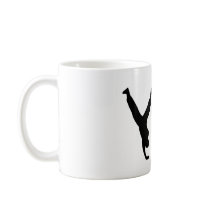 hip hop dancer mugs