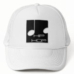 HIP HOP MESH HAT