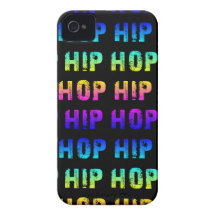 HIP HOP iPhone case-mate iPhone 4 Case-Mate Cases