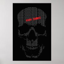 Hip Hop is Dead Print