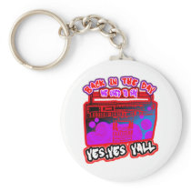 HIP HOP KEY CHAIN