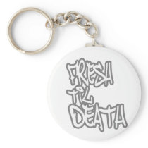 HIP HOP KEYCHAIN
