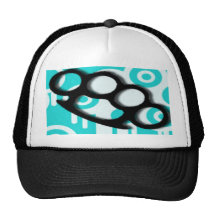 Hip-Hop Knuckles Hats