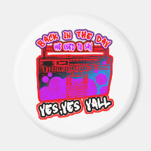 HIP HOP MAGNETS