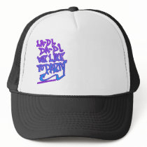 HIP HOP MESH HAT