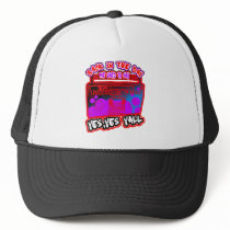 HIP HOP MESH HATS