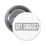 HIP HOP PINBACK BUTTON