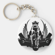 Hip-hop Porte-clef